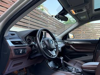 Bmw X1 2022 PANORAMA/X-LINE/3ΠΛΗ ΕΓΓΥΗΣΗ/ΔΕΡΜΑ/HEAD-UP DISPLAY/ΕΛΛΗΝΙΚΟ!-thumb-47