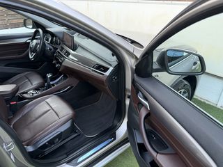 Bmw X1 2022 PANORAMA/X-LINE/3ΠΛΗ ΕΓΓΥΗΣΗ/ΔΕΡΜΑ/HEAD-UP DISPLAY/ΕΛΛΗΝΙΚΟ!-thumb-15