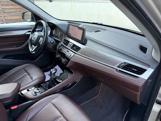 Bmw X1 2022 PANORAMA/X-LINE/3ΠΛΗ ΕΓΓΥΗΣΗ/ΔΕΡΜΑ/HEAD-UP DISPLAY/ΕΛΛΗΝΙΚΟ!-thumb-42