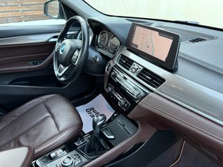 Bmw X1 2022 PANORAMA/X-LINE/3ΠΛΗ ΕΓΓΥΗΣΗ/ΔΕΡΜΑ/HEAD-UP DISPLAY/ΕΛΛΗΝΙΚΟ!-thumb-44