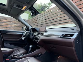 Bmw X1 2022 PANORAMA/X-LINE/3ΠΛΗ ΕΓΓΥΗΣΗ/ΔΕΡΜΑ/HEAD-UP DISPLAY/ΕΛΛΗΝΙΚΟ!-thumb-48