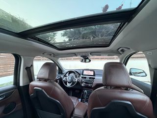 Bmw X1 2022 PANORAMA/X-LINE/3ΠΛΗ ΕΓΓΥΗΣΗ/ΔΕΡΜΑ/HEAD-UP DISPLAY/ΕΛΛΗΝΙΚΟ!-thumb-10