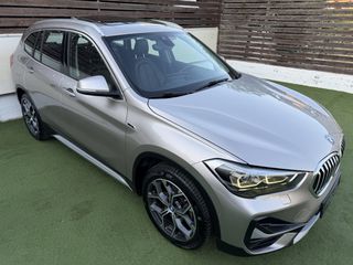 Bmw X1 2022 PANORAMA/X-LINE/3ΠΛΗ ΕΓΓΥΗΣΗ/ΔΕΡΜΑ/HEAD-UP DISPLAY/ΕΛΛΗΝΙΚΟ!