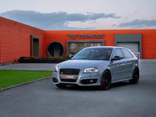 Audi S3 2009 8P facelift