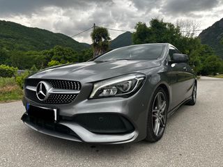Mercedes-Benz CLA 180 2019 AMG LINE 7G-DCT Automatic