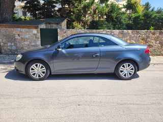 Volkswagen Eos 2009 2.0 FSI 150 PS  SPORTLINE-thumb-9