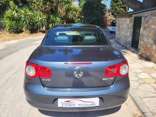 Volkswagen Eos 2009 2.0 FSI 150 PS  SPORTLINE-thumb-17