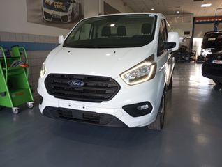 Κλούβα Ford 2024 TRANSIT CUSTOM MAXI HYBRID 48v
