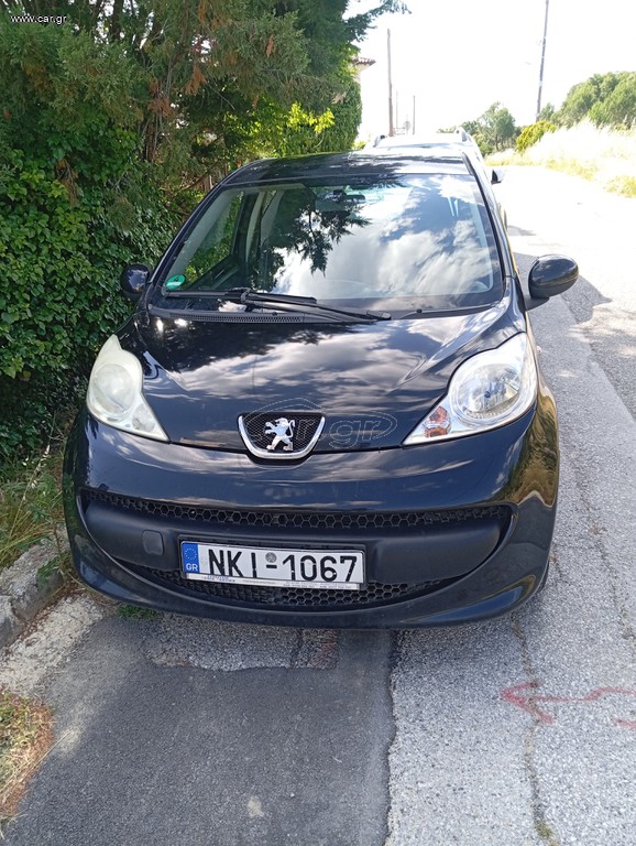 Peugeot 107 2005 107