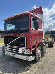 Σασί Volvo 1987 F 12 120 121