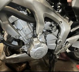 Κινητήρας fz6 fazer 600