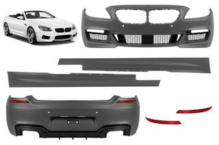 Body kit M Tech style tuning package BMW 6 Series F12, F13 2011–2015