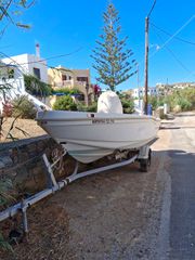Euromarine 2007 Sportfish4.75