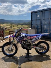 Yamaha YZ 250F 2024