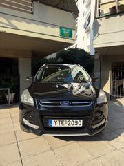 Ford Kuga 2014 TITANIUM FULL EXTRA AYTO 180HP-thumb-1