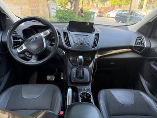 Ford Kuga 2014 TITANIUM FULL EXTRA AYTO 180HP-thumb-5
