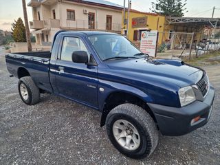 Mitsubishi L200 2002