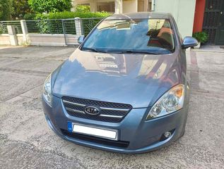 Kia Ceed / cee'd 2010