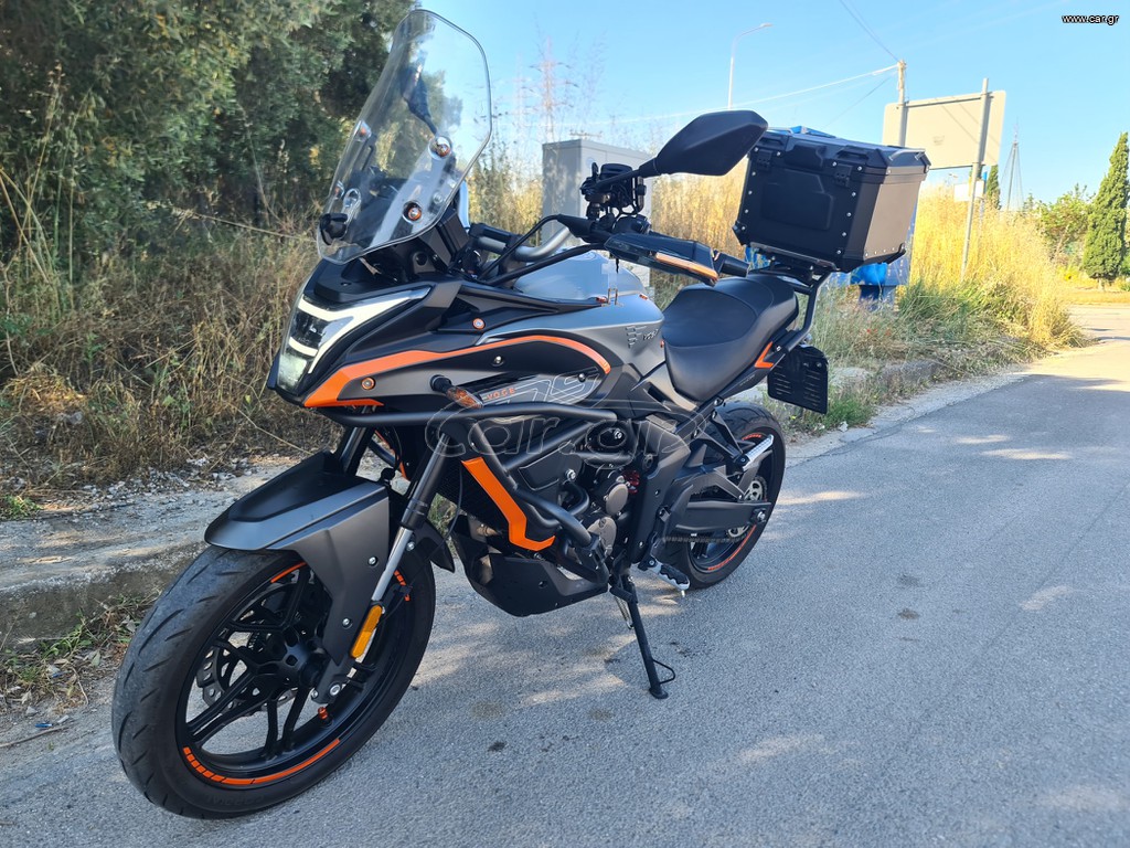 Voge 300DS 2024