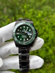 Rolex Submariner Mad Black Custom Limited Edition Replica Αντίγραφο