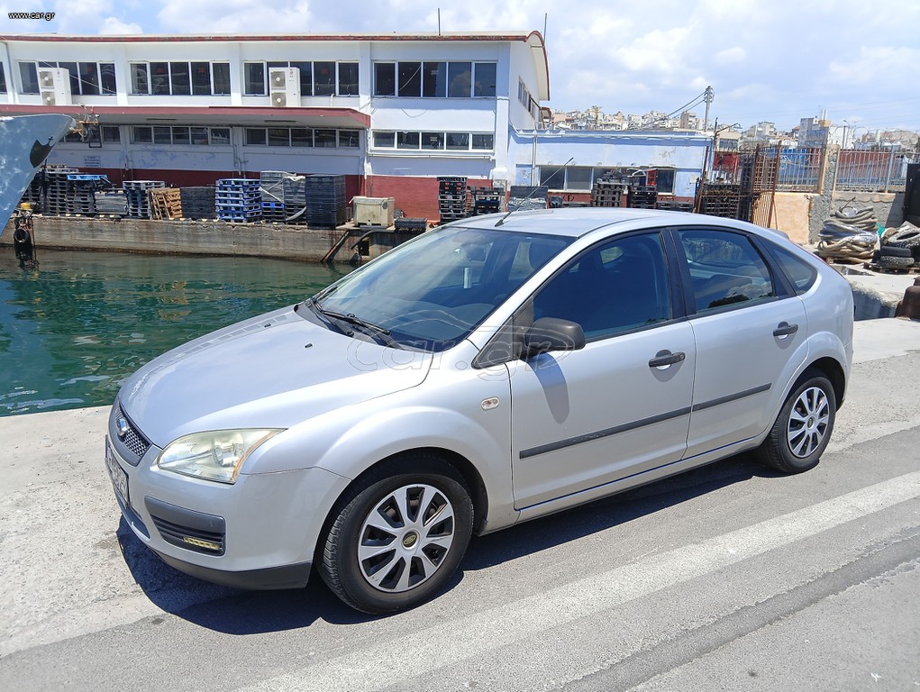 Ford Focus 2007 FOCUS 1.6