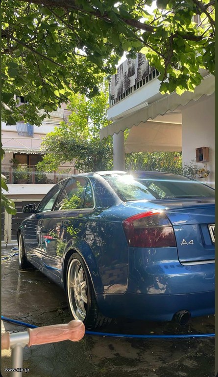 Audi A4 2001