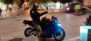 Honda CBR 600RR 2005 CBR 600 RR