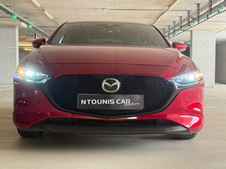 Mazda 3 2020 SKYACTIV