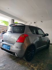 Suzuki Swift 2007 SPORT 1.6 125HP