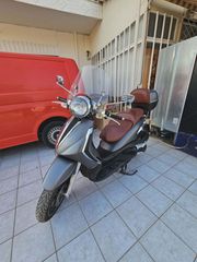 Piaggio Beverly 500 Cruiser 2011 ANNIVERSARY-thumb-4