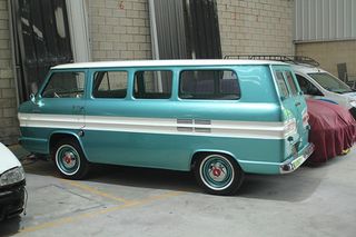 Chevrolet Volt 1964 Corvair Greenbrier