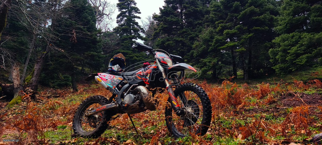 KTM 250 E-XC 2008