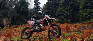 KTM 250 E-XC 2008