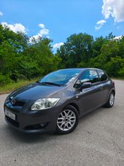 Toyota Auris 2008 1.6 VVTI
