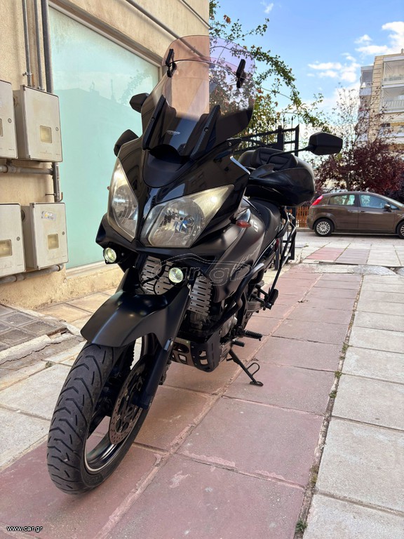 Suzuki V-Strom 650 2007 DL