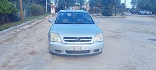 Opel Vectra 2002