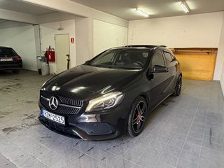 Mercedes-Benz A 200 2016 AMG LINE 4matic-thumb-1