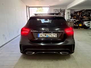 Mercedes-Benz A 200 2016 AMG LINE 4matic-thumb-3