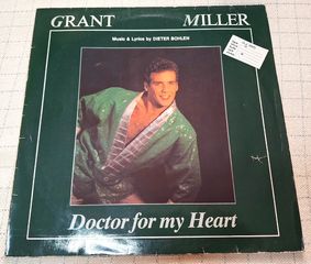 Grant Miller – Doctor For My Heart 12'