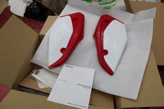 SUZUKI SV650 2017-2020 KALYMA PLAISIOU SET 99000-990U0-007