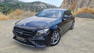 Mercedes-Benz E 300 2019 AMG