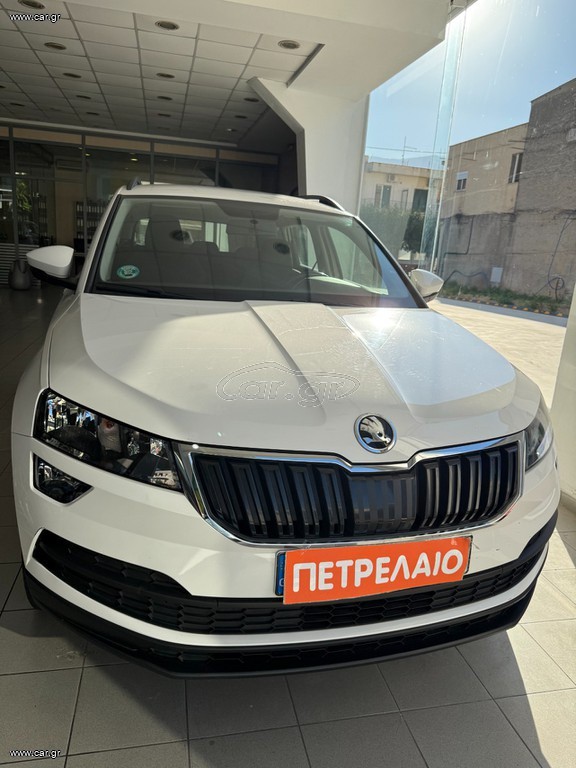 Skoda Karoq 2020