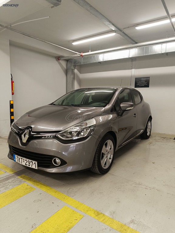 Renault Clio 2015 DYNAMIC 1,5 DCI 90HP