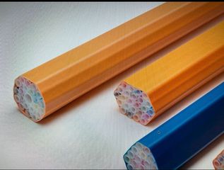 Hexatronic HexaSpeed MultiDuct Μικροσωλήνας (Mikrorohr)