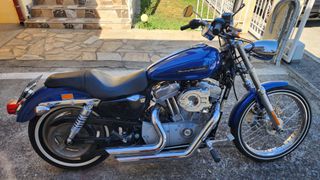 Harley Davidson Sportster Custom Limited 2009 Sportster Custom 883