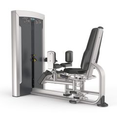 Impulse FE9708 Abductor Adductor Ασημί Μηχάνημα Προσαγωγών/Απαγωγών ( Χωρίς Βάρη)