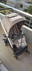Πώληση Inglesina Aptica Quattro (Mineral Gray) - Μεταχειρισμένο σε πολύ καλή κατάσταση