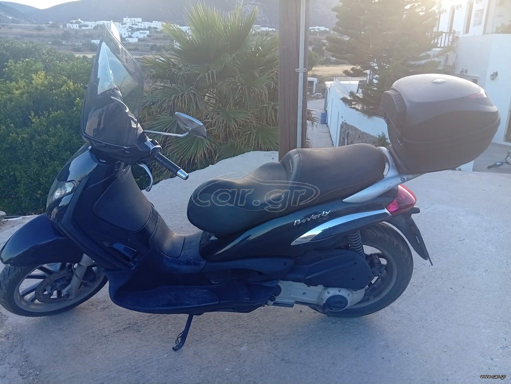 Piaggio Beverly 250 2006