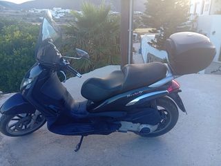 Piaggio Beverly 250 2006