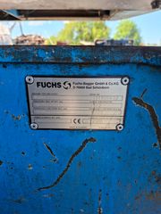 Μηχανήματα Ανακύκλωσης Fuchs 2002 331 ΜΕ ΑΡΠΑΓΗ-thumb-8